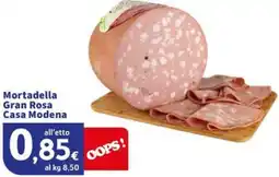 Sigma Superstore Mortadella Gran Rosa Casa Modena offerta