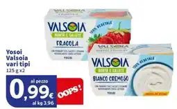 Sigma Superstore Yosoi Valsoia vari tipi offerta