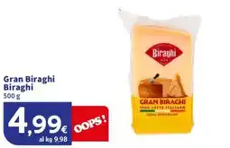 Sigma Superstore Gran Biraghi Biraghi offerta