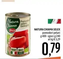 Emisfero Natura Chiama pomodori pelati offerta
