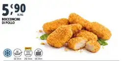 Deco Superfreddo Bocconcini di pollo offerta