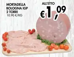 èccoMI Mortadella Bologna IGP offerta