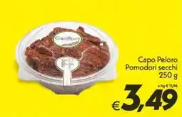 Iper Super Conveniente Capo Peloro Pomodori secchi offerta