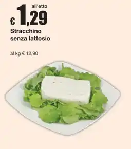 Sì con te Stracchino senza lattosio offerta