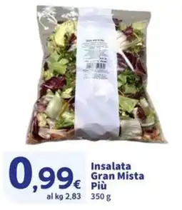 Sigma Superstore Insalata Gran Mista Più offerta