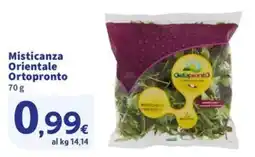 Sigma Superstore Misticanza Orientale Ortopronto offerta