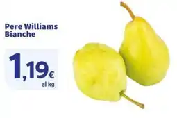 Sigma Superstore Pere Williams Bianche offerta