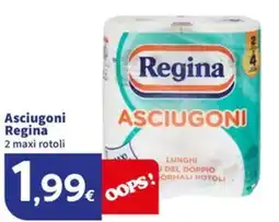 Sigma Superstore Asciugoni Regina offerta