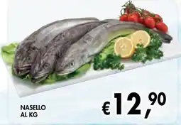 èccoMI Nasello offerta