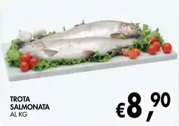 èccoMI Trota salmonata offerta