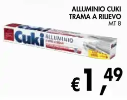 èccoMI Alluminio Cuki offerta