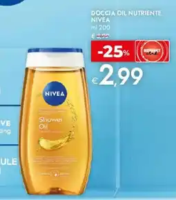 Bennet Nivea Shower Oil offerta