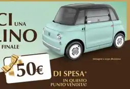 Rossotono Carrefour Lino offerta