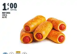 Deco Superfreddo Hot Dog offerta