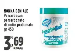 Rossotono Carrefour Nonna Geniale PercarboSan offerta