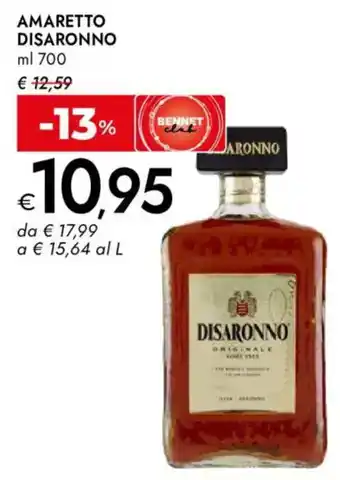 Amaretto Disaronno