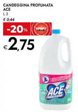 Bennet Candeggina profumata Ace offerta