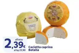 Sigma Superstore Caciotta caprina Botalla offerta