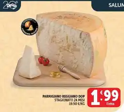 Deco Superstore Parmigiano Reggiano DOP offerta