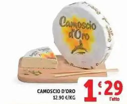 Deco Superstore Camoscio d'Oro offerta