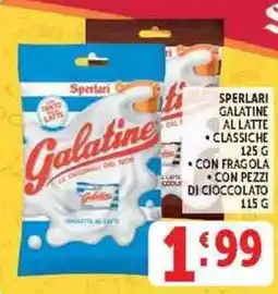 Deco Supermercati Sperlari Galatine offerta