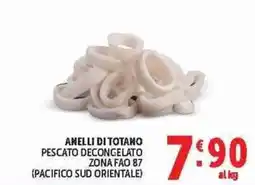 Deco Superstore Anelli di totano offerta