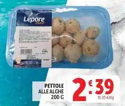 Deco Superstore Lepore more pettole alle alghe offerta