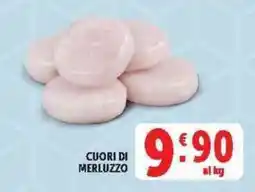Deco Superstore Cuori di merluzzo offerta