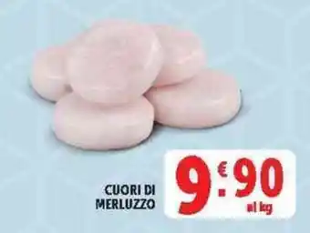 Cuori di merluzzo