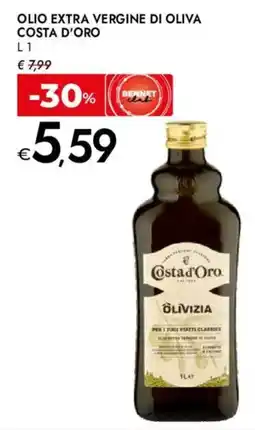 Bennet Olio extra vergine di oliva Costad'Oro offerta