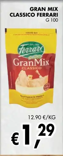 èccoMI GranMix Classico Ferrari offerta