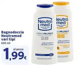 Sigma Superstore Bagnodoccia Neutromed offerta