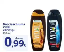 Sigma Superstore Docciaschiuma Vidal offerta