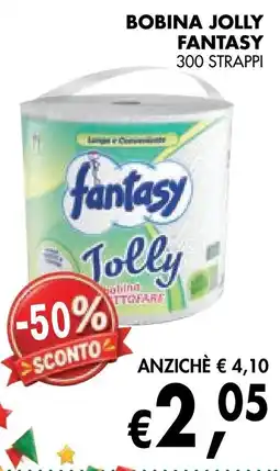 èccoMI Bobina Jolly Fantasy offerta