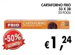 èccoMI Cartaforno Frio offerta