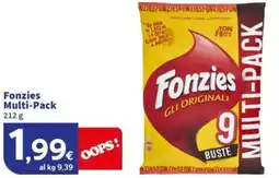 Sigma Superstore Fonzies Multi-Pack offerta