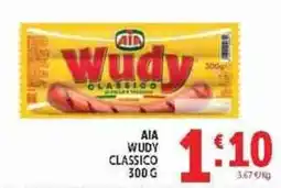 Deco Supermercati AIA WUDY CLASSICO offerta
