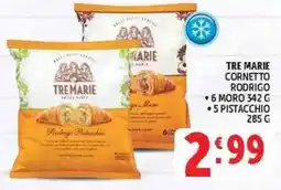 Deco Superstore Tre Marie Cornetto Rodrigo offerta