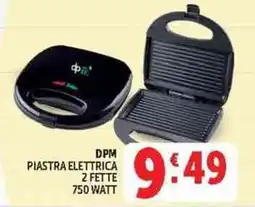 Deco Superstore DPM Piastra Elettrica offerta
