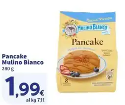 Sigma Superstore Pancake Mulino Bianco offerta
