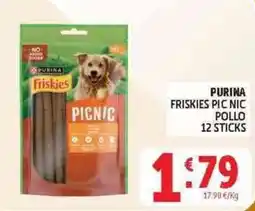 Deco Superstore Friskies Pic Nic Pollo offerta