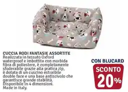 Il Gigante Cuccia Rodi Fantasie Assortite offerta