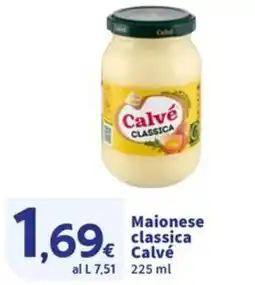 Sigma Superstore Maionese classica Calvé offerta