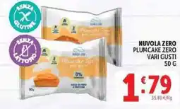 Deco Superstore Nuvola Zero Plumcake Zero offerta