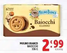 Deco Superstore Mulino Bianco Baiocchi Classici offerta