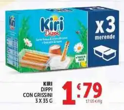 Deco Superstore Kiri Dippi con grissini offerta