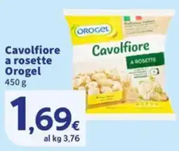 Sigma Superstore Cavolfiore a rosette Orogel offerta