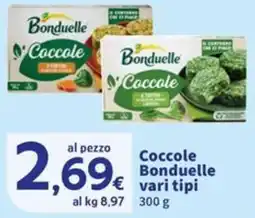 Sigma Superstore Coccole Bonduelle offerta