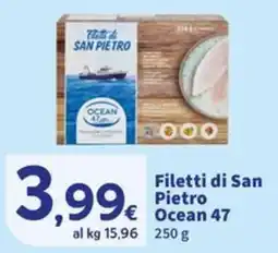Sigma Superstore Filetti di San Pietro Ocean 47 offerta
