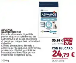 Il Gigante Advance Gastroenteric offerta